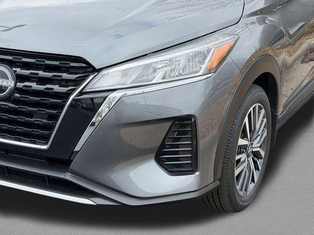 used 2022 Nissan Kicks car, priced at $18,499