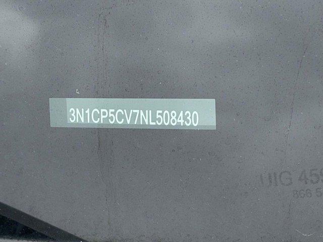 used 2022 Nissan Kicks car, priced at $18,499