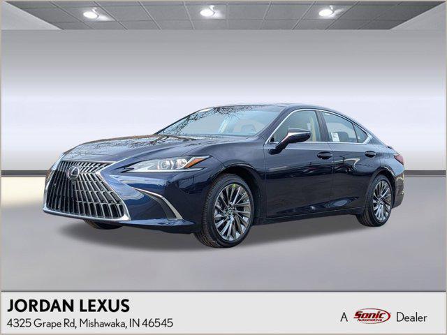 new 2025 Lexus ES 350 car, priced at $51,267