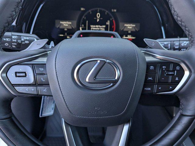 new 2026 Lexus RX 350 car, priced at $59,080