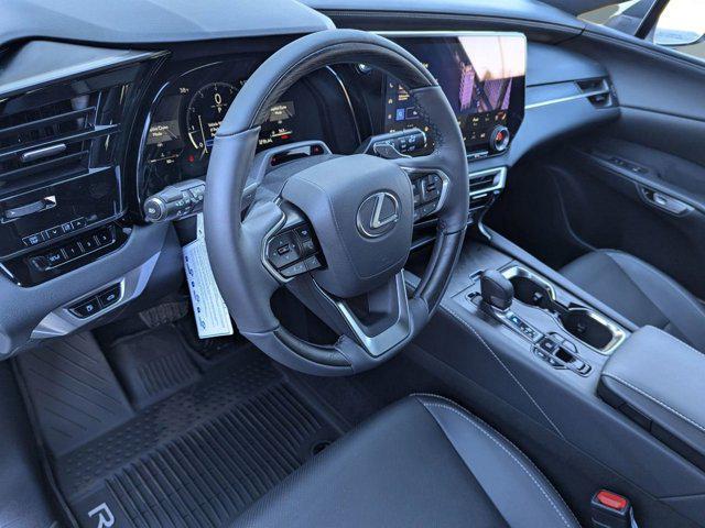new 2026 Lexus RX 350 car, priced at $59,080