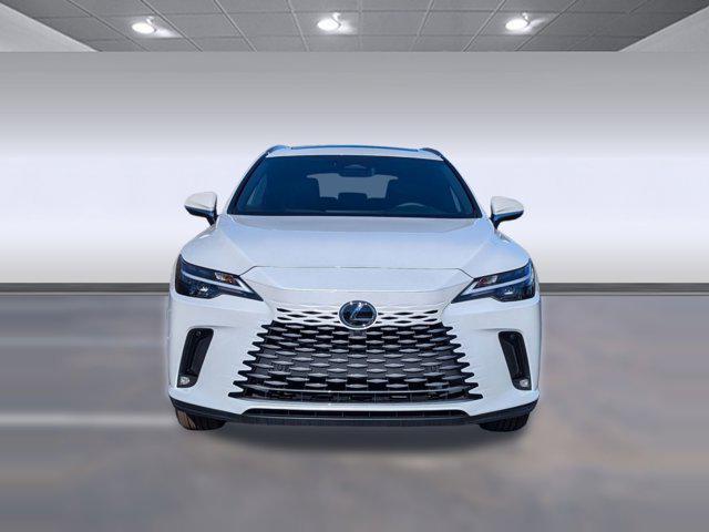 new 2026 Lexus RX 350 car, priced at $59,080