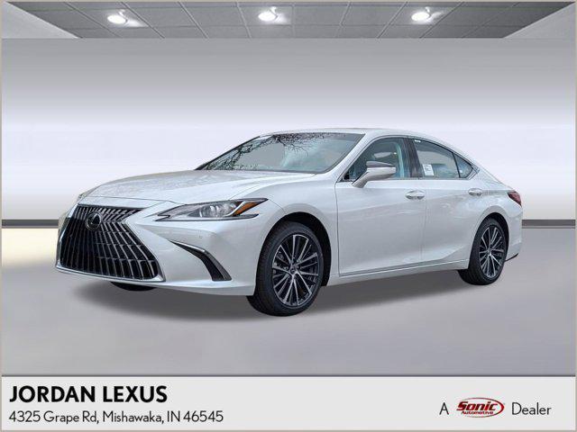 new 2025 Lexus ES 350 car, priced at $46,952
