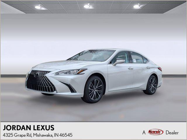 new 2025 Lexus ES 350 car, priced at $46,952