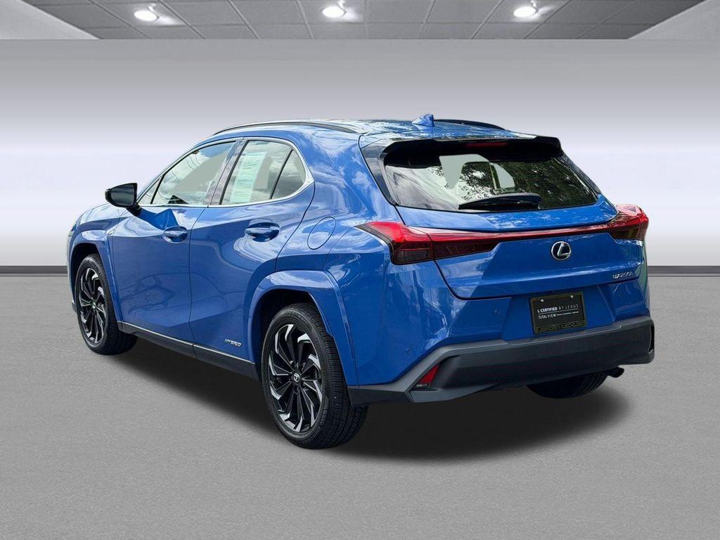 used 2021 Lexus UX 250h car, priced at $31,198