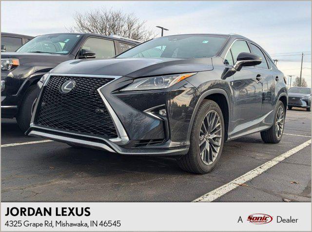 used 2017 Lexus RX 350 car, priced at $24,998