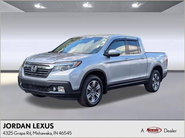 used 2017 Honda Ridgeline car, priced at $17,696