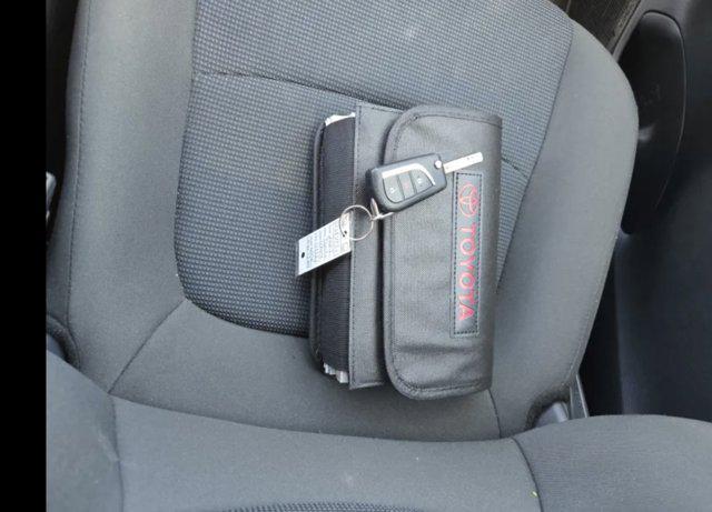 used 2023 Toyota RAV4 car, priced at $25,205