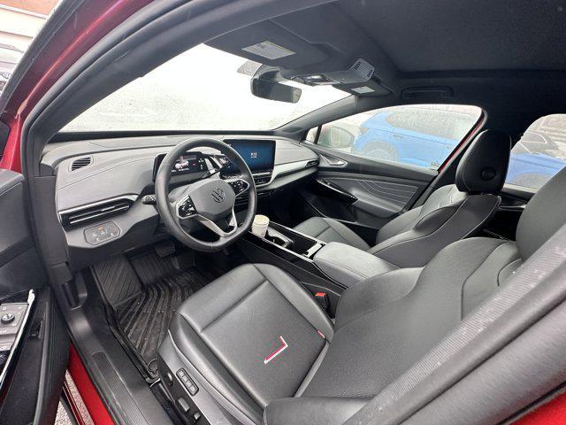 used 2023 Volkswagen ID.4 car, priced at $16,205