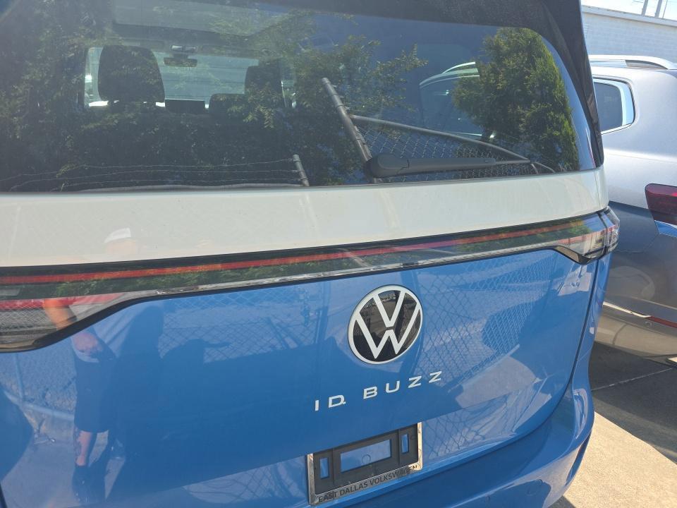 used 2025 Volkswagen ID. Buzz car, priced at $61,299
