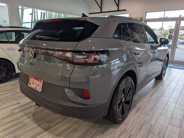 new 2026 Volkswagen ID.4 car, priced at $48,777