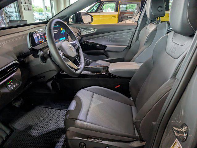 new 2026 Volkswagen ID.4 car, priced at $48,777