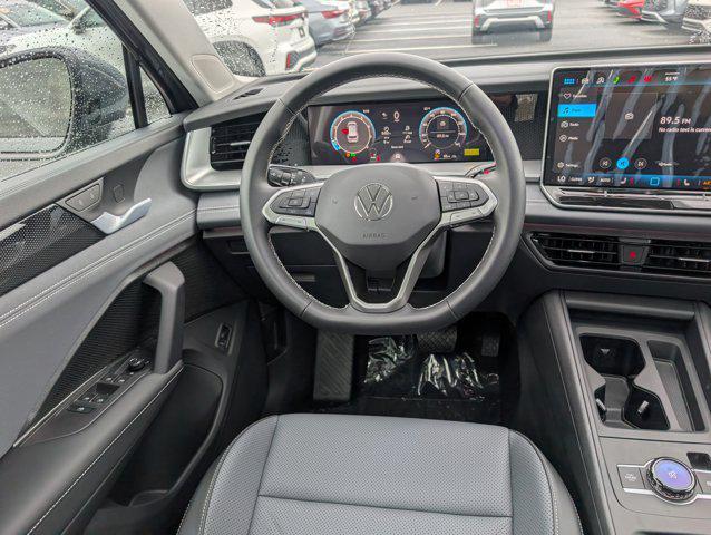 new 2026 Volkswagen Tiguan car, priced at $36,448