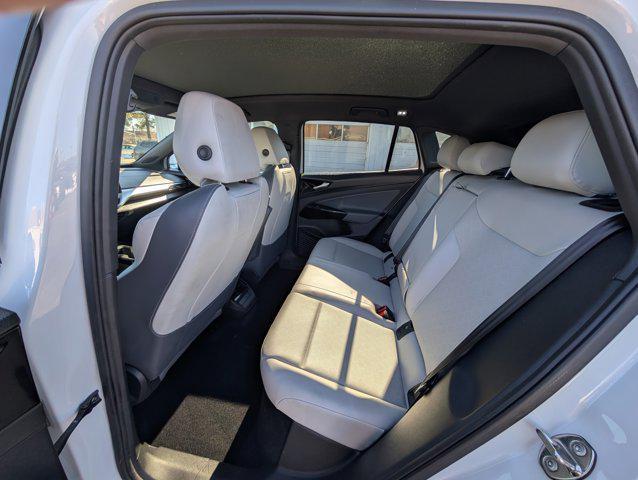 used 2022 Volkswagen ID.4 car, priced at $20,400