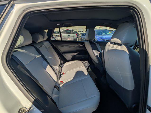 used 2022 Volkswagen ID.4 car, priced at $20,400