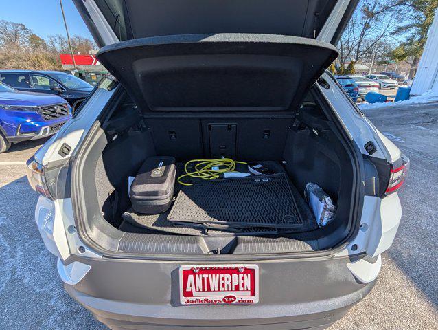 used 2022 Volkswagen ID.4 car, priced at $20,400