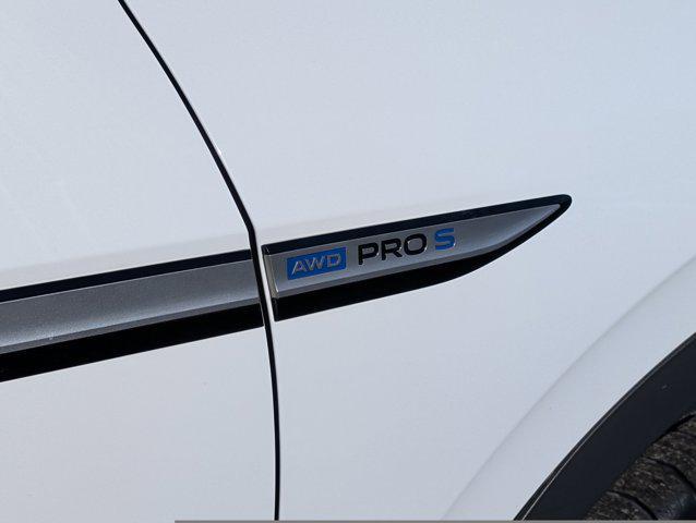 used 2022 Volkswagen ID.4 car, priced at $20,400