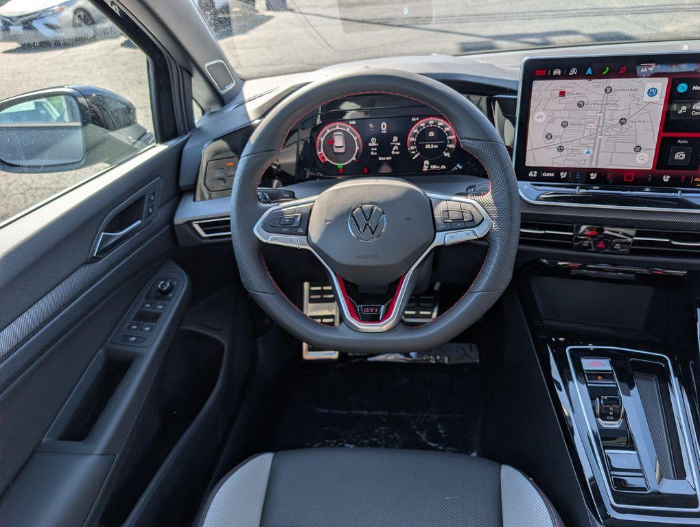 new 2026 Volkswagen Golf GTI car, priced at $42,245