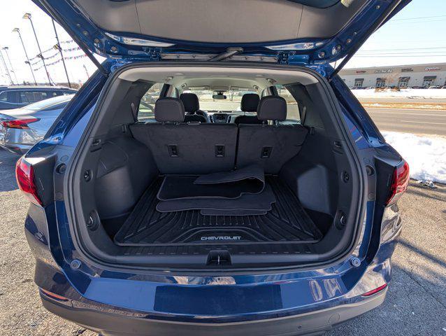 used 2023 Chevrolet Equinox car, priced at $15,603
