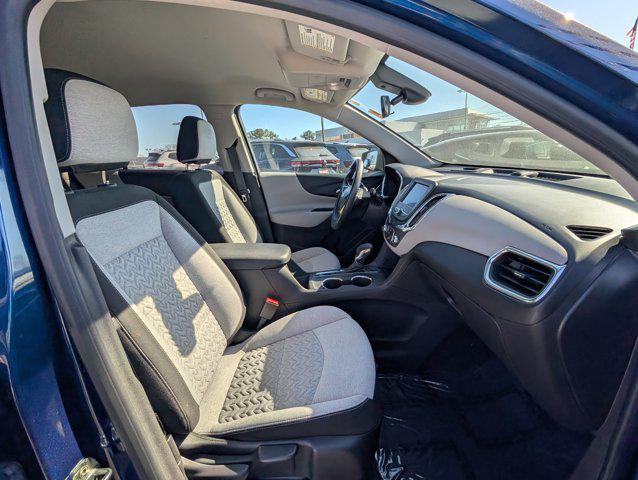 used 2023 Chevrolet Equinox car, priced at $15,603