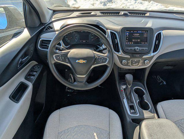 used 2023 Chevrolet Equinox car, priced at $15,603