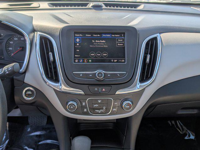 used 2023 Chevrolet Equinox car, priced at $15,603