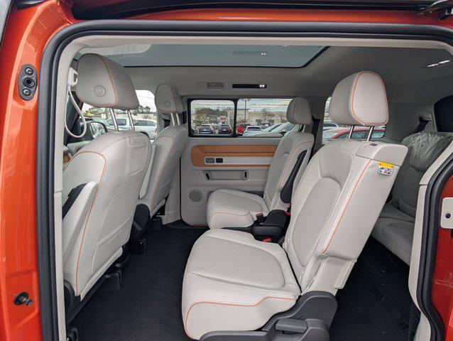 new 2025 Volkswagen ID. Buzz car, priced at $56,898