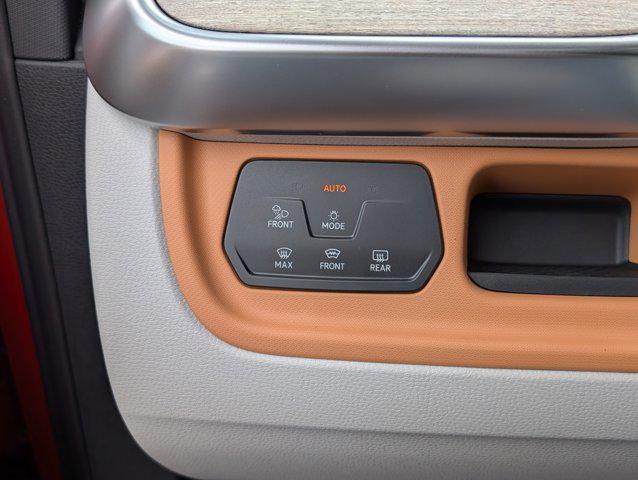 new 2025 Volkswagen ID. Buzz car, priced at $56,898