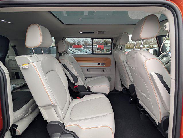 new 2025 Volkswagen ID. Buzz car, priced at $56,898