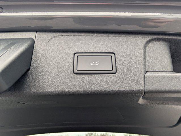 new 2026 Volkswagen Atlas car, priced at $45,990