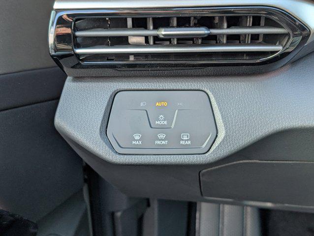 new 2025 Volkswagen ID.4 car, priced at $37,909