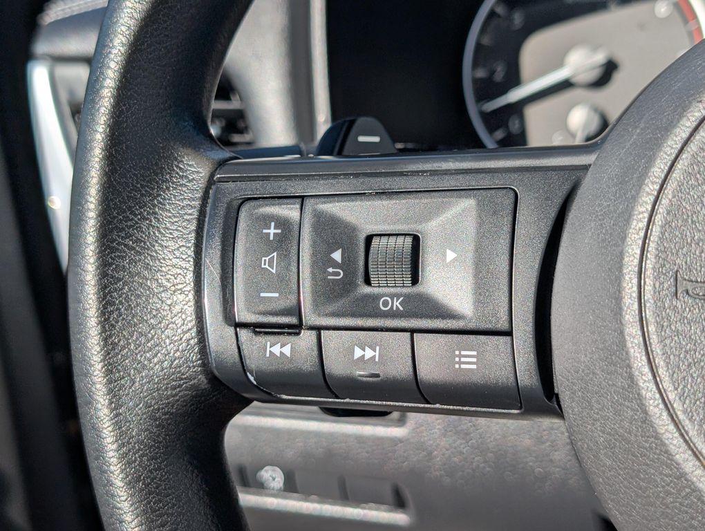 used 2023 Nissan Rogue car, priced at $17,599