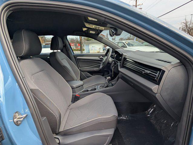 new 2026 Volkswagen Jetta car, priced at $23,846