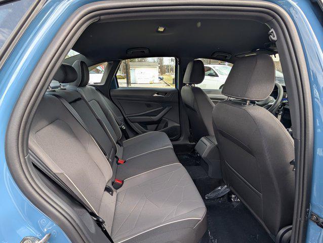 new 2026 Volkswagen Jetta car, priced at $23,846