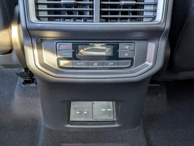 new 2026 Volkswagen Atlas car, priced at $47,371