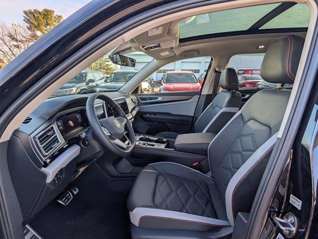 new 2026 Volkswagen Atlas car, priced at $47,371