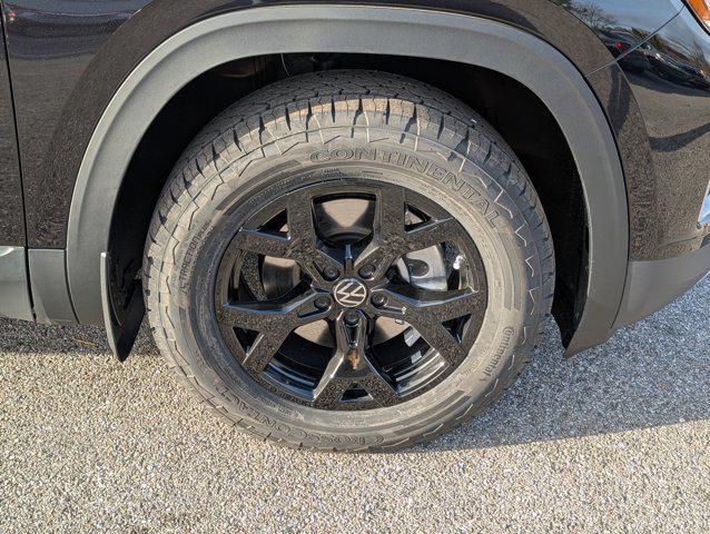 new 2026 Volkswagen Atlas car, priced at $47,371