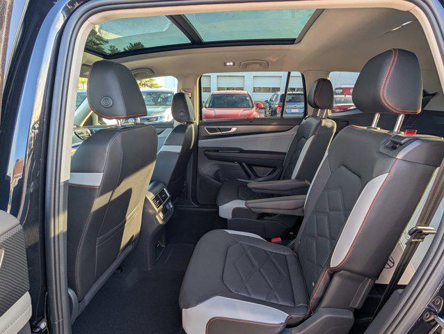 new 2026 Volkswagen Atlas car, priced at $47,371