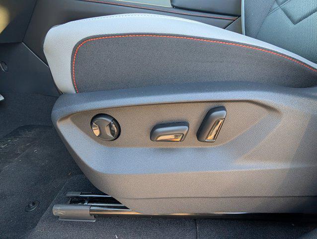 new 2026 Volkswagen Atlas car, priced at $47,371