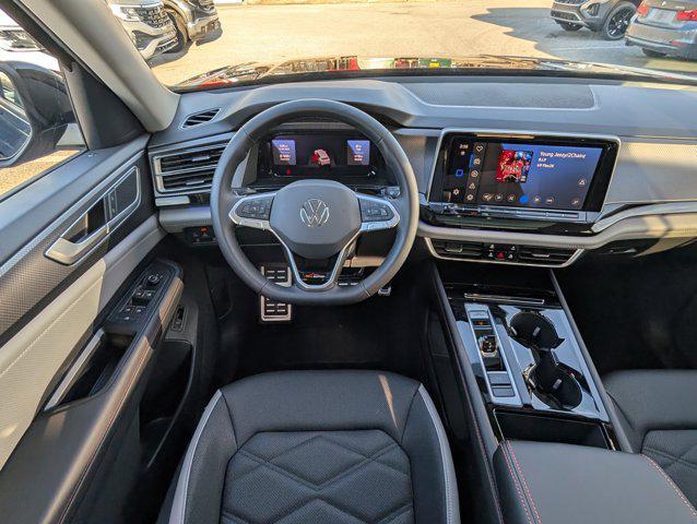 new 2026 Volkswagen Atlas car, priced at $47,371
