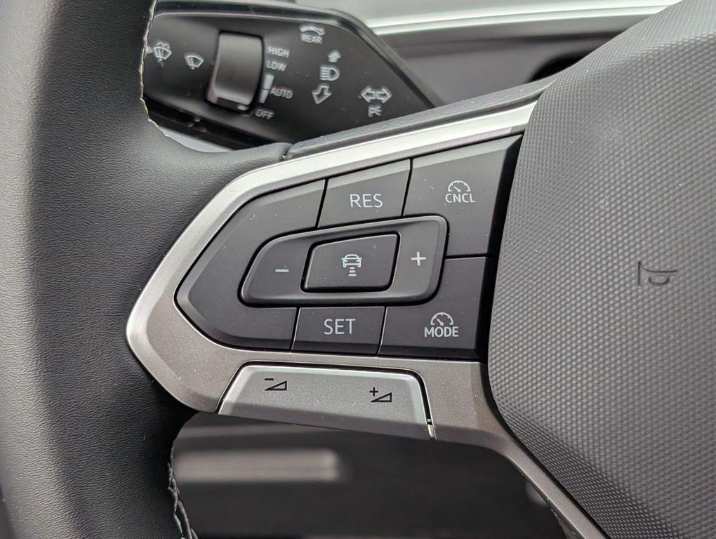 new 2026 Volkswagen Tiguan car, priced at $35,747