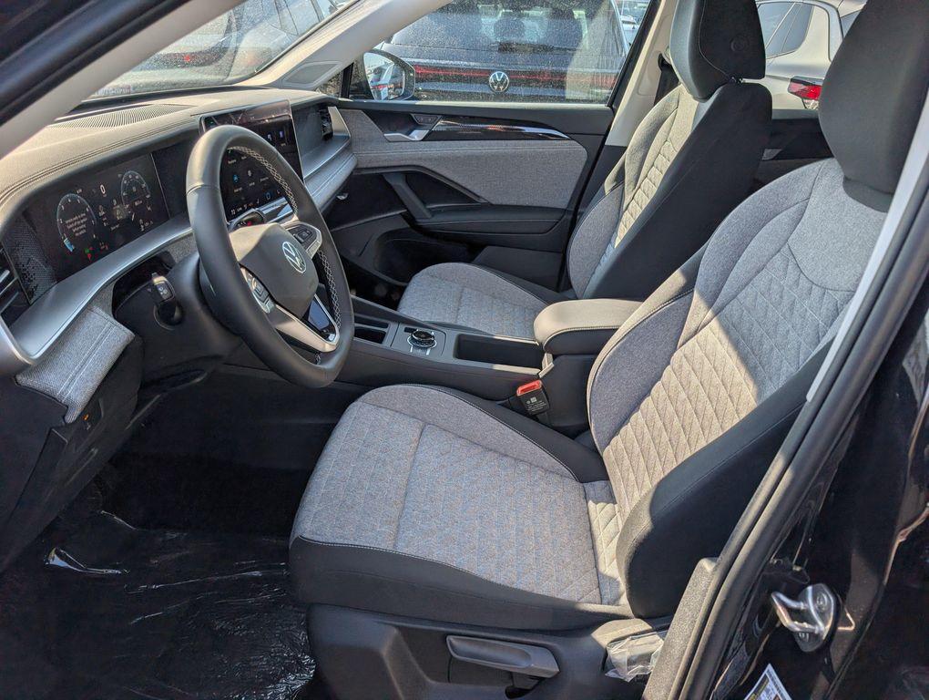 new 2026 Volkswagen Tiguan car, priced at $31,852