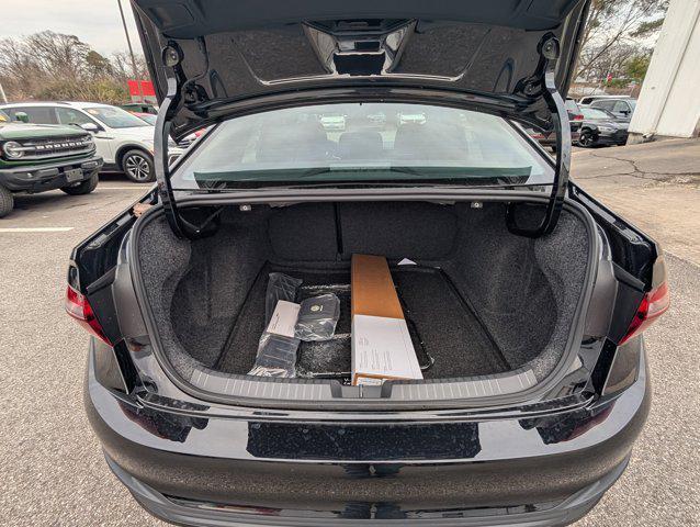 new 2026 Volkswagen Jetta car, priced at $25,847