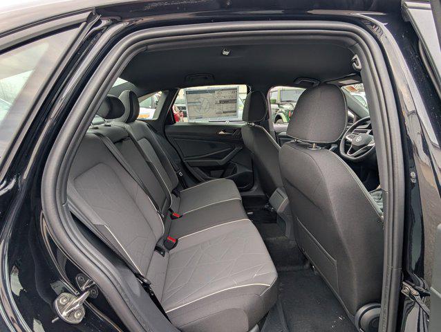 new 2026 Volkswagen Jetta car, priced at $25,847