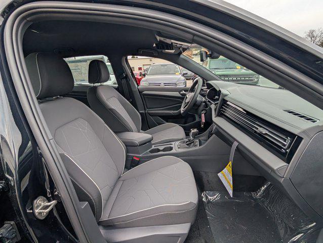 new 2026 Volkswagen Jetta car, priced at $25,847