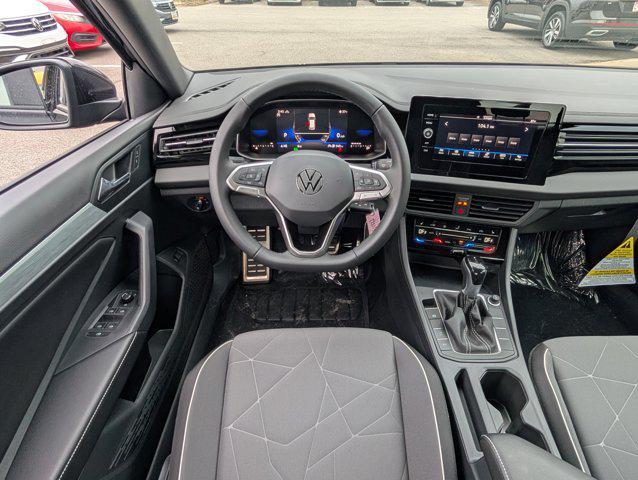 new 2026 Volkswagen Jetta car, priced at $25,847