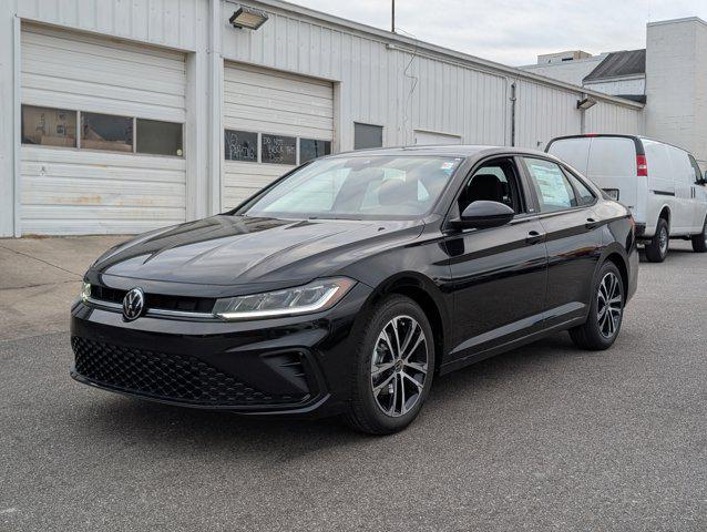 new 2026 Volkswagen Jetta car, priced at $25,847