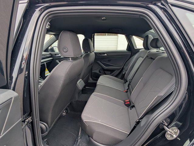 new 2026 Volkswagen Jetta car, priced at $25,847