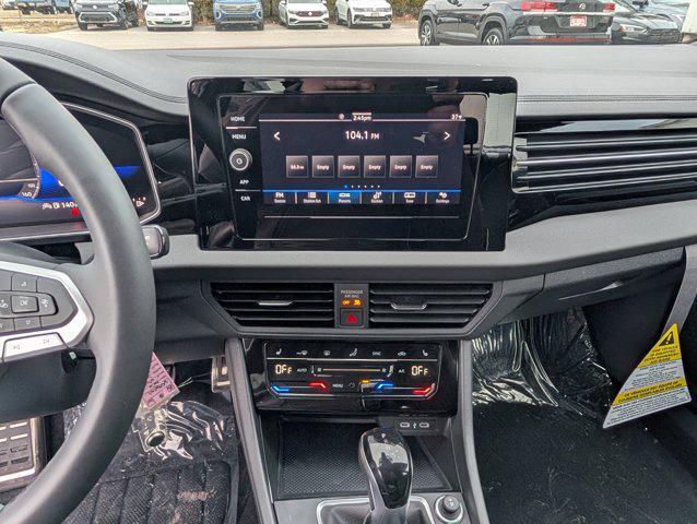 new 2026 Volkswagen Jetta car, priced at $25,847