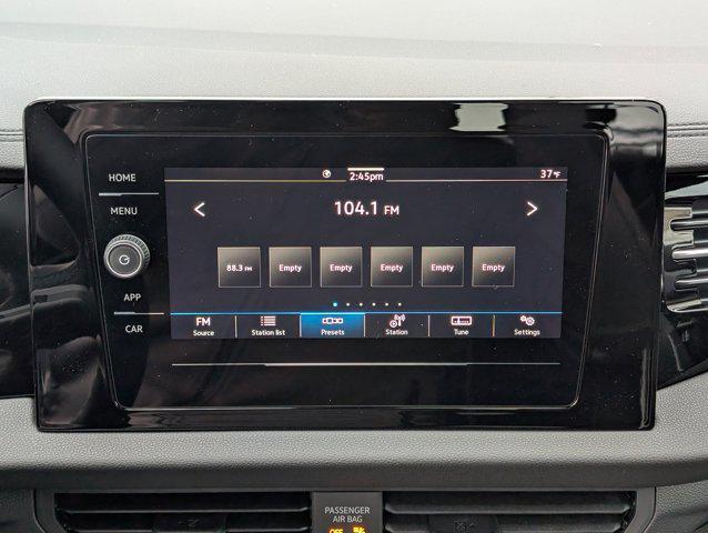 new 2026 Volkswagen Jetta car, priced at $25,847